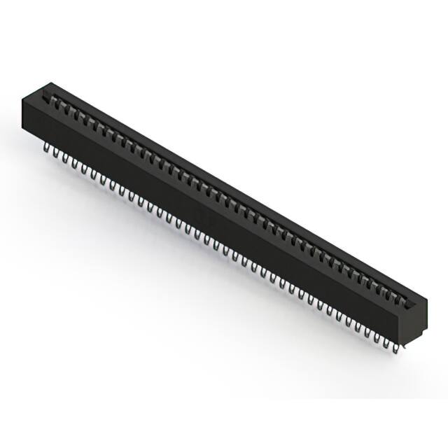 857-076-455-201 EDAC Inc.  Edgeboard Connectors